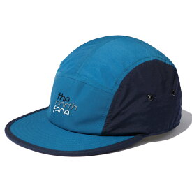 【SALE】THE NORTH FACE ザ ノースフェイス NN01825 FIVE PANEL CAP ファイブパネルキャップ キャンプ ジェット 5パネル ナイロン キャップ UVカット 日よけ 撥水 軽量 帽子 アウトドア メンズ レディース 7カラー 国内正規 2022SS 40%OFF