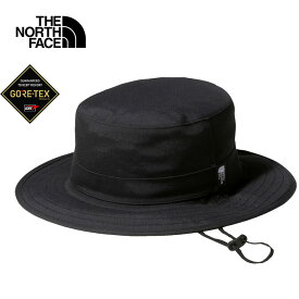 THE NORTH FACE ザ ノースフェイス NN02304 GORE-TEX HAT ゴアテックスハット レイン ブーニー アドベンチャー ハット 日よけ 防水 撥水 帽子 アウトドア トレッキング メンズ レディース 6カラー 国内正規 2024SS