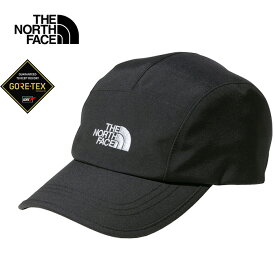 THE NORTH FACE ザ ノースフェイス NN02305 GORE-TEX CAP ゴアテックスキャップ 5パネル キャンプ ジェット レイン キャップ 日よけ 撥水 防水 定番 帽子 アウトドア スポーツ メンズ レディース 4カラー 国内正規 2024SS