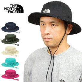 THE NORTH FACE ザ ノースフェイス NN02339 BRIMMER HAT ブリマーハット サンシールド アドベンチャー ブーニー ナイロン あご紐付き UVカット 日よけ 通気 軽量 撥水 ハット 帽子 アウトドア メンズ レディース ユニセックス 6カラー 国内正規 2023SS