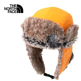 【SALE】THE NORTH FACE ザ・ノース・フェイス NN42536 INSULATION BOMBER CAP インサレーションボンバーキャップ 耳あて付き パイロット フライト キャップ ハット 撥水 防寒 保温 帽子 冬 アウトドア メンズ レディース 4カラー 国内正規 2025AW 10%OFF