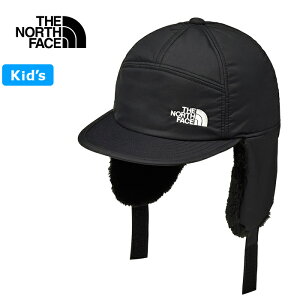 THE NORTH FACE �U�E�m�[�X�E�t�F�C�X NNJ42503 KIDS' BADLAND CAP �L�b�Y �o�b�h�����h�L���b�v �����ĕt�� �p�C���b�g �t���C�g �L���b�v �n�b�g ���� �h�� �ۉ� �X�q �~ �A�E�g�h�A �W���j�A �{�[�C�Y 