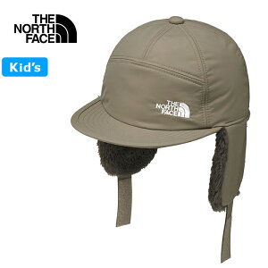 THE NORTH FACE �U�E�m�[�X�E�t�F�C�X NNJ42503 KIDS' BADLAND CAP �L�b�Y �o�b�h�����h�L���b�v �����ĕt�� �p�C���b�g �t���C�g �L���b�v �n�b�g ���� �h�� �ۉ� �X�q �~ �A�E�g�h�A �W���j�A �{�[�C�Y 