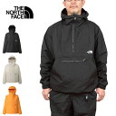 【SALE】THE NORTH FACE ザ・ノース・フェイス NP22630 COMPACT ANORAK コンパクトアノラック ジャケット プルオーバー ナイロン マウンテンパーカー ウインドブレーカー 撥水 防風 アウター アウトドア メンズ レディース 3カラー 国内正規 2026SS 10%OFF