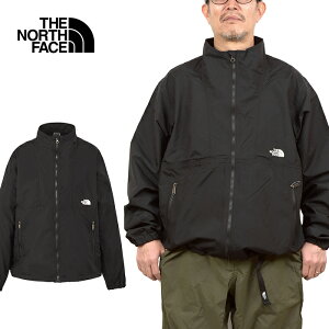 �ySALE�zTHE NORTH FACE �U�E�m�[�X�E�t�F�C�X NP22631 COMPACT BLOUSON �R���p�N�g�u���]�� �E�C���h�u���[�J�[ �i�C���� �W���P�b�g �X�^���h�J���[ ���� �h�� �A�E�^�[ �A�E�g�h�A �����Y ���f�B�[�X 