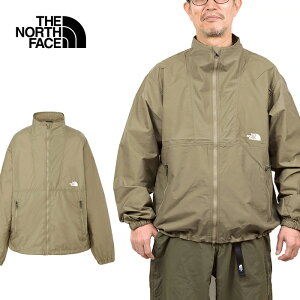 �ySALE�zTHE NORTH FACE �U�E�m�[�X�E�t�F�C�X NP22631 COMPACT BLOUSON �R���p�N�g�u���]�� �E�C���h�u���[�J�[ �i�C���� �W���P�b�g �X�^���h�J���[ ���� �h�� �A�E�^�[ �A�E�g�h�A �����Y ���f�B�[�X 