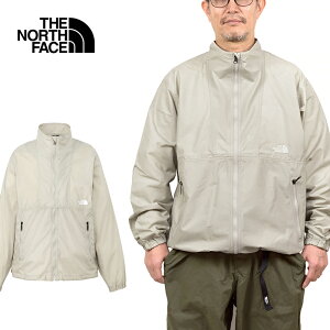 �ySALE�zTHE NORTH FACE �U�E�m�[�X�E�t�F�C�X NP22631 COMPACT BLOUSON �R���p�N�g�u���]�� �E�C���h�u���[�J�[ �i�C���� �W���P�b�g �X�^���h�J���[ ���� �h�� �A�E�^�[ �A�E�g�h�A �����Y ���f�B�[�X 