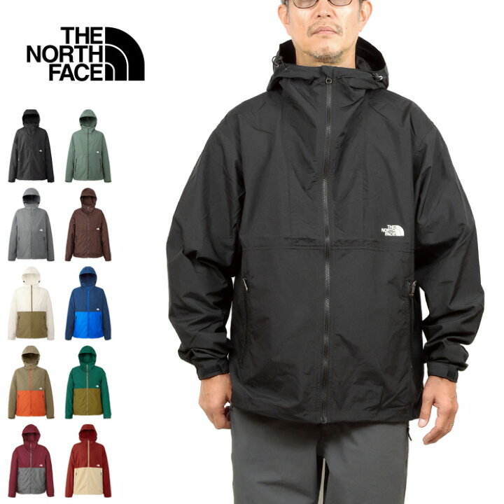 楽天市場 Sale The North Face ザ ノースフェイス Np Compact Jacket コンパクトジャケット マウンテンパーカー ウインドブレーカー ナイロン 撥水 防風 アウター アウトドア メンズ レディース 6カラー 国内正規 22aw 10 Off ｌｏｗｂｒｏｗ