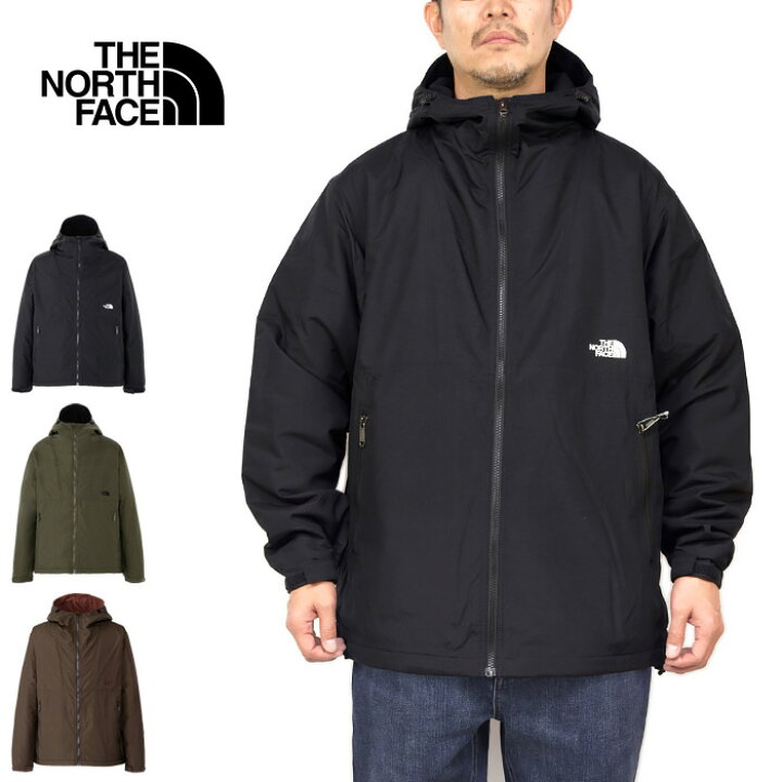 楽天市場】【SALE】THE NORTH FACE ザ ノースフェイス NP72330 COMPACT  