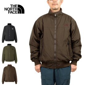 【SALE】THE NORTH FACE ザ ノースフェイス NP72331 COMPACT NOMAD BLOUSON コンパクトノマドブルゾン ジャケット スタンドカラー リブジャケット 裏地フリース 撥水 防風 防寒 アウター アウトドア メンズ レディース 3カラー 国内正規 2023AW 30%OFF