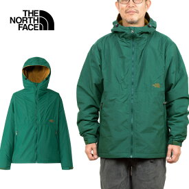 【SALE】THE NORTH FACE ザ・ノース・フェイス NP72433 COMPACT NOMAD JACKET コンパクトノマドジャケット マウンテンパーカー ナイロン フリース 撥水 防風 防寒 アウター アウトドア メンズ レディース 4カラー 国内正規 2024AW 20%OFF
