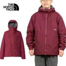 【SALE】THE NORTH FACE ザ・ノース・フェイス NP72433 COMPACT NOMAD JACKET コンパクトノマドジャケット マウンテンパーカー ナイロン フリース 撥水 防風 防寒 アウター アウトドア メンズ レディース 4カラー 国内正規 2024AW 20%OFF