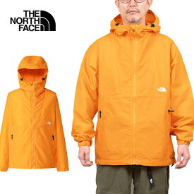 【SALE】THE NORTH FACE ザ・ノース・フェイス NP72530 COMPACT JACKET コンパクトジャケット マウンテンパーカー ウインドブレーカー ナイロン 撥水 防風 アウター アウトドア メンズ レディース 6カラー 国内正規 2026SS 10〜20%OFF