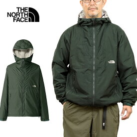 【SALE】THE NORTH FACE ザ・ノース・フェイス NP72531 COMPACT NOMAD JACKET コンパクトノマドジャケット マウンテンパーカー ナイロン フリース 撥水 防風 防寒 アウター アウトドア メンズ レディース 4カラー 国内正規 2025AW 10%OFF
