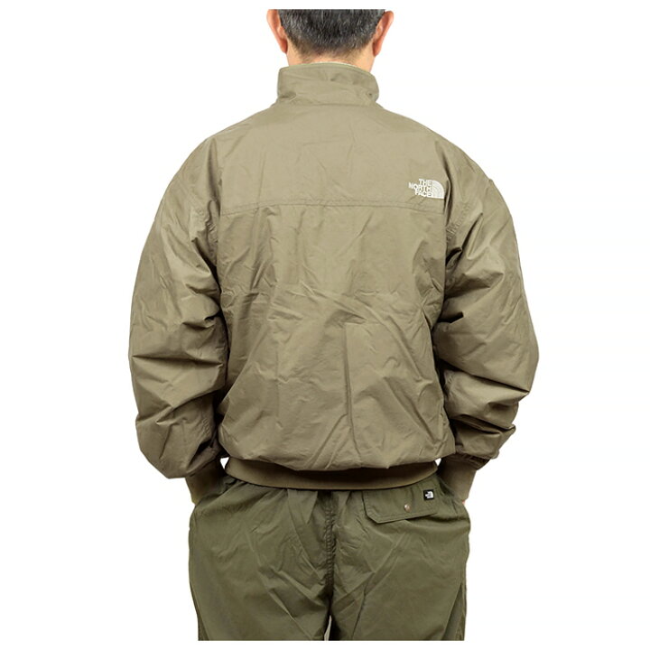 ザ・ノース・フェイス(THE NORTH FACE) 中綿ジャケット Compact Nomad Blouson コンパクトノマドブルゾン  NP72532-K 【国内正規品】 | スポーツ用品ならヒマラヤオンラインストア【公式】 [THE NORTH FACE] ザ ノースフェイス Compact Nomad Blouson