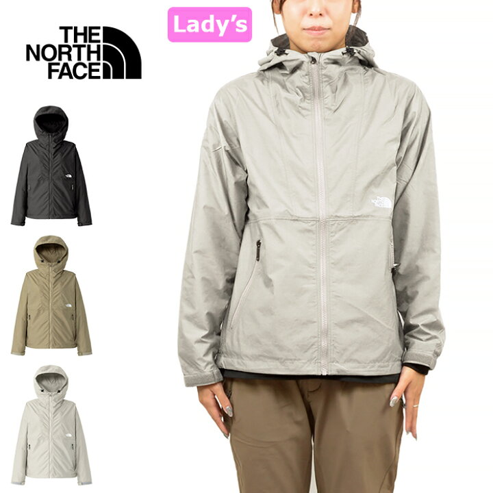 ブルゾン ジャンバー THE NORTH FACE Compact Jacket NP72530 レディース メンズ 楽天市場】【SALE】THE NORTH FACE ザ・ノース・フェイス NPW72530 COMPACT JACKET(レディース)  コンパクトジャケット マウンテンパーカー ウインドブレーカー ナイロン 撥水 防風 アウトドア アウター ウィメンズ 女性用 3カラー 国内正規  2026SS 20%OFF : ＬＯＷＢＲＯＷ