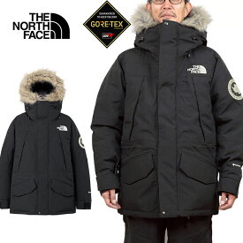 【SALE】THE NORTH FACE ザ・ノース・フェイス ND92546 ANTARCTICA PARKA アンタークティカパーカ ダウンジャケット ダウンコート ゴアテックス ファー付き 防水 防寒 保温 アウター アウトドア メンズ レディース 3カラー 国内正規 2025AW 20～25%OFF