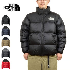 【SALE】THE NORTH FACE ザ・ノース・フェイス ND92555 NUPTSE JACKET ヌプシジャケット ダウンジャケット 定番 撥水 防寒 保温 アウター アウトドア メンズ レディース 5カラー 国内正規 2025AW 10%OFF
