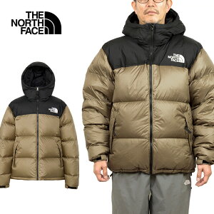 ザ・ノース・フェイス(THE NORTH FACE) ヌプシフーディー パーカー 