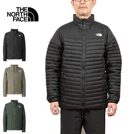 【SALE】THE NORTH FACE ザ・ノース・フェイス NY82510 THUNDER JACKET サンダージャケット ダウンジャケット スタンドカラー 立ち襟 保温 防寒 軽量 インナーダウン アウター アウトドア メンズ レディース 3カラー 国内正規 2025AW 30%OFF