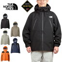 【SALE】THE NORTH FACE ザ・ノース・フェイス NP12501 CLIMB LIGHT JACKET クライムライトジャケット マウンテンパーカー ゴアテックス ナイロン レイン 防水 撥水 防風 軽量 アウター アウトドア メンズ レディース 5カラー 国内正規 2025AW 10%OFF