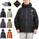 【SALE】THE NORTH FACE ザ・ノース・フェイス NP12501 CLIMB LIGHT JACKET クライムライトジャケット マウンテンパーカー ゴアテックス ナイロン レイン 防水 撥水 防風 軽量 アウター アウトドア メンズ レディース 6カラー 国内正規 2026SS 10〜20%OFF