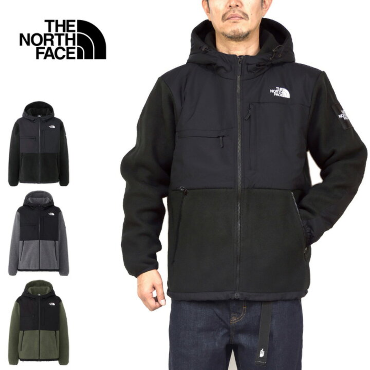 楽天市場】THE NORTH FACE ザ・ノース・フェイス NA72052 DENALI  