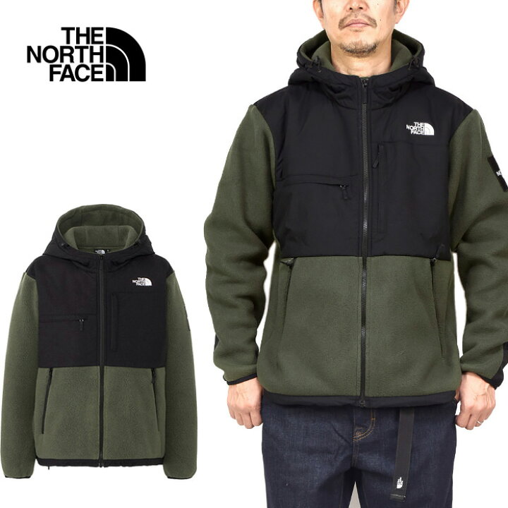 楽天市場】THE NORTH FACE ザ・ノース・フェイス NA72052 DENALI