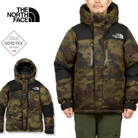 THE NORTH FACE ザ ノースフェイス ND92241"NOVELY BALTRO LIGHT JACKET"ノベルティーバルトロライトジャケット ダウンジャケット マウンテン パーカー 迷彩 撥水 防風 防寒 保温 アウター アウトドア メンズ レディース TF TNFカモ 国内正規 2022AW