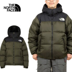 【SALE】THE NORTH FACE ザ ノースフェイス ND92331 NUPTSE HOODIE ヌプシフーディー ダウンジャケット 撥水 防寒 保温 アウター アウトドア メンズ レディース 3カラー 国内正規 2023AW 10%OFF