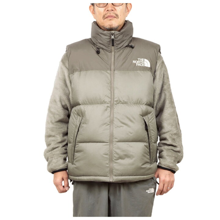 楽天市場】THE NORTH FACE ザ・ノース・フェイス ND92338 NUPTSE VEST 