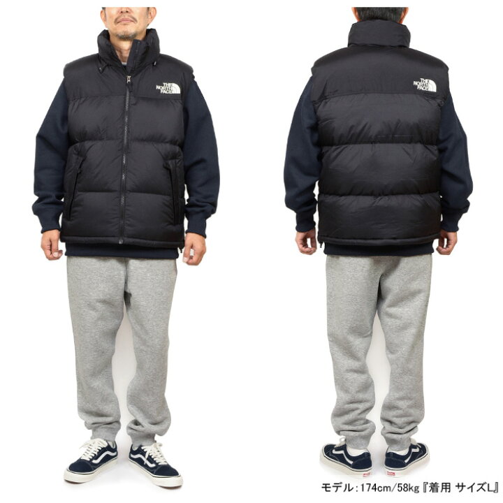 楽天市場】THE NORTH FACE ザ・ノース・フェイス ND92338 NUPTSE VEST 