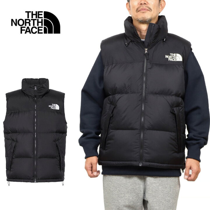 楽天市場】THE NORTH FACE ザ・ノース・フェイス ND92338 NUPTSE VEST 