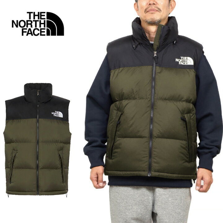 楽天市場】THE NORTH FACE ザ・ノース・フェイス ND92338 NUPTSE VEST 