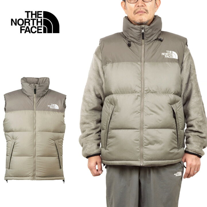楽天市場】THE NORTH FACE ザ・ノース・フェイス ND92338 NUPTSE VEST 