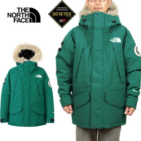 【SALE】THE NORTH FACE ザ・ノース・フェイス ND92342 ANTARCTICA PARKA アンタークティカパーカ ダウンジャケット ゴアテックス コート ファー付き 防水 防寒 保温 アウター メンズ レディース アウトドア 4カラー 国内正規 2024AW 30%OFF