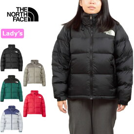 【SALE】THE NORTH FACE ザ・ノース・フェイス NDW92335 SHORT NUPTSE JACKET(レディース) ショートヌプシジャケット ダウンジャケット 撥水 防寒 保温 アウター アウトドア ウィメンズ 女性用 5カラー 国内正規 2024AW 30%OFF