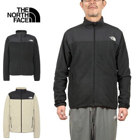 【SALE】THE NORTH FACE ザ・ノース・フェイス NL22604 MOUNTAIN VERSA MICRO JACKET マウンテンバーサマイクロジャケット フリース ジャケット 保温 防寒 アウター アウトドア メンズ レディース 2カラー 国内正規 2026SS 20%OFF