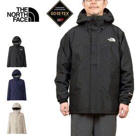 THE NORTH FACE ザ ノースフェイス NP12405 CLOUD JACKET クラウドジャケット マウンテンパーカー シェル ゴアテックス ジャケット 防水 撥水 防風 透湿 通気 アウター アウトドア メンズ レディース 3カラー 国内正規 2024SS