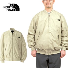 【SALE】THE NORTH FACE ザ ノースフェイス NP12437 WP BOMBER JACKET ウォータープルーフボンバージャケット MA-1 フライト ミリタリー ナイロン ジャケット 防水 撥水 防風 アウター アウトドア メンズ レディース 3カラー 国内正規 2024SS 10%OFF