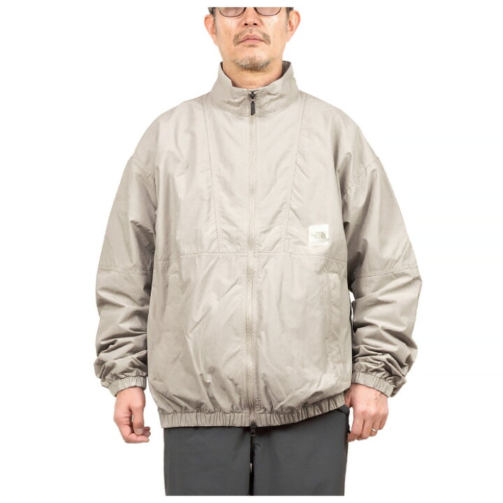 楽天市場】【SALE】THE NORTH FACE ザ・ノース・フェイス NP22460 エンライドトラックジャケット Lサイズフォッシルアイボリー