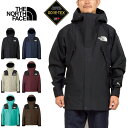 【SALE】THE NORTH FACE ザ・ノース・フェイス NP61800 MOUNTAIN JACKET マウンテンジャケット マウンテンパーカー ゴアテックス シェル 防水 撥水 防風 アウター アウトドア メンズ レディース 6カラー 国内正規 2024AW 20%OFF