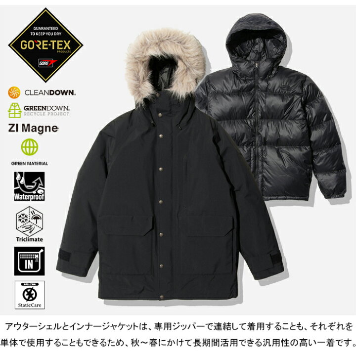 楽天市場】THE NORTH FACE ザ・ノース・フェイス NP62231 GTX SEROW 