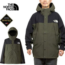 【SALE】THE NORTH FACE ザ ノースフェイス NP62236 MOUNTAIN LIGHT JACKET マウンテンライトジャケット マウンテンパーカー ゴアテックス シェル 防水 撥水 防風 アウター アウトドア メンズ レディース 4カラー 国内正規 2024SS 20%OFF