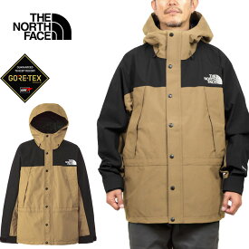 【SALE】THE NORTH FACE ザ ノースフェイス NP62236 MOUNTAIN LIGHT JACKET マウンテンライトジャケット マウンテンパーカー ゴアテックス シェル 防水 撥水 防風 アウター アウトドア メンズ レディース 4カラー 国内正規 2024SS 20%OFF