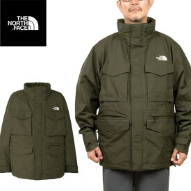 【SALE】THE NORTH FACE ザ ノースフェイス NP62330 PANTHER FIELD JACKET パンサーフィールドジャケット ミリタリー ジャケット M-65 マウンテンパーカー シェル 防水 撥水 防風 アウター アウトドア メンズ レディース 3カラー 国内正規 2023AW 20%OFF