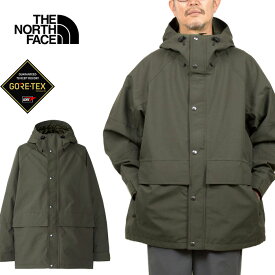 【SALE】THE NORTH FACE ザ ノースフェイス NP62360 COMPILATION JACKET コンピレーションジャケット マウンテンパーカー ゴアテックス ミリタリー ジャケット 防水 撥水 防風 アウター アウトドア メンズ レディース 2カラー 国内正規 2024SS 10%OFF