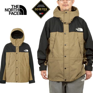 【SALE】THE NORTH FACE ザ・ノース・フェイス NP62450 MOUNTAIN LIGHT JACKET マウンテンライトジャケット マウンテンパーカー ゴアテックス シェル 防水 撥水 防風 アウター アウトドア メンズ レディー