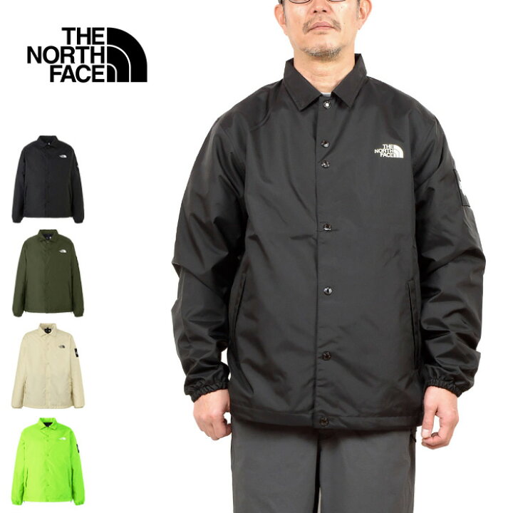 楽天市場 The North Face ザ ノースフェイス Np The Coach Jacket ザ コーチ ジャケット ナイロン ウィンドブレーカー スクエアロゴ ワッペン 撥水 定番 アウトドア メンズ レディース 3カラー 国内正規 21aw ｌｏｗｂｒｏｗ
