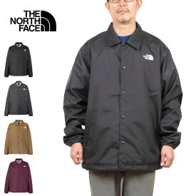【SALE】THE NORTH FACE ザ・ノース・フェイス NP72450 THE COACH JACKET ザ コーチジャケット ナイロン ウインドブレーカー ブルゾン ジャケット 撥水 定番 アウトドア メンズ レディース 4カラー 国内正規 2025SS 10〜20%OFF